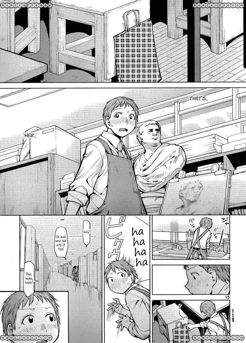 Genshiken Nidaime - The Society for the Study of Modern Visual Culture II Chapter 76 15